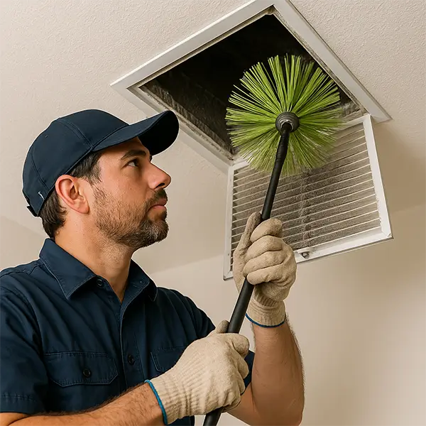 Air Duct Cleaning Offer