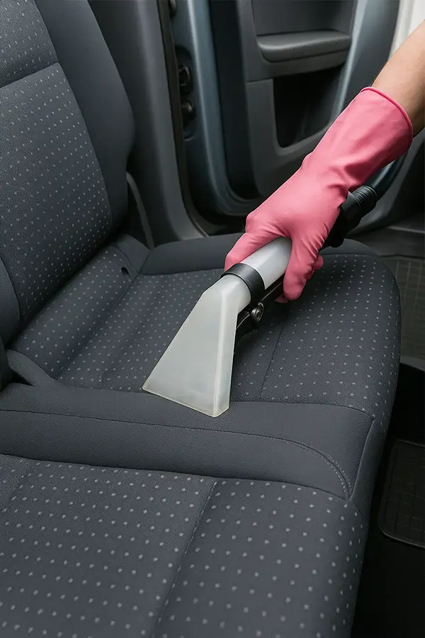 Car Upholstery Cleaning Service Car Upholstery Cleaning