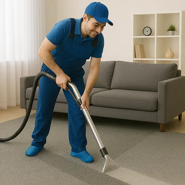 Carpet Cleaning Offer