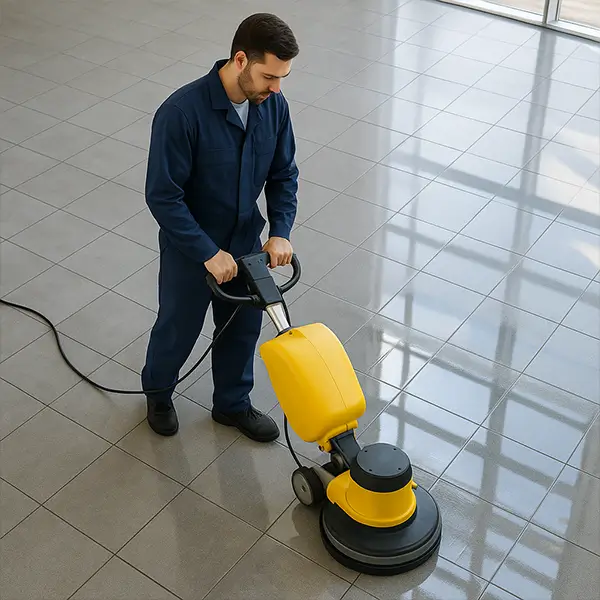 Tile and Grout Cleaning Service