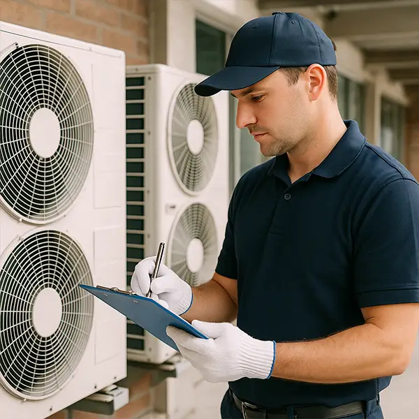 Comprehensive HVAC and Supply and Return Vent Cleaning Comprehensive HVAC