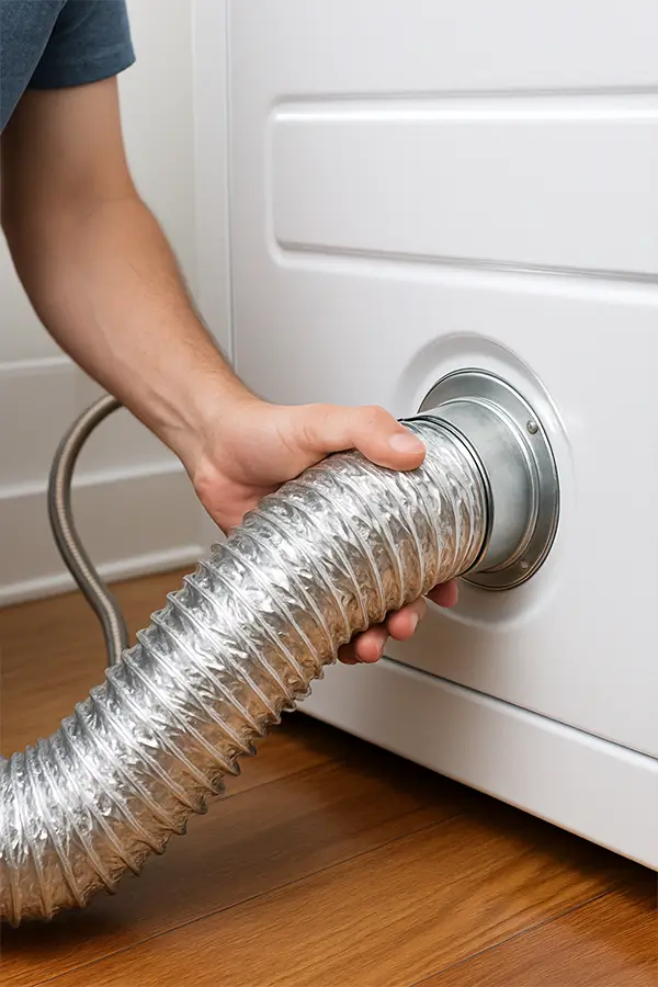 Dryer Vent Cap and Cover Replacement and Maintenance Dryer Vent Cap and Cover Replacement