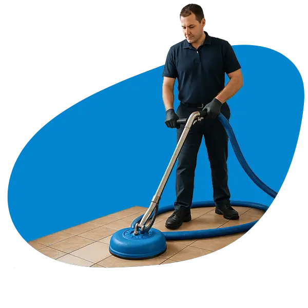 Pearland Tile Grout Cleaning