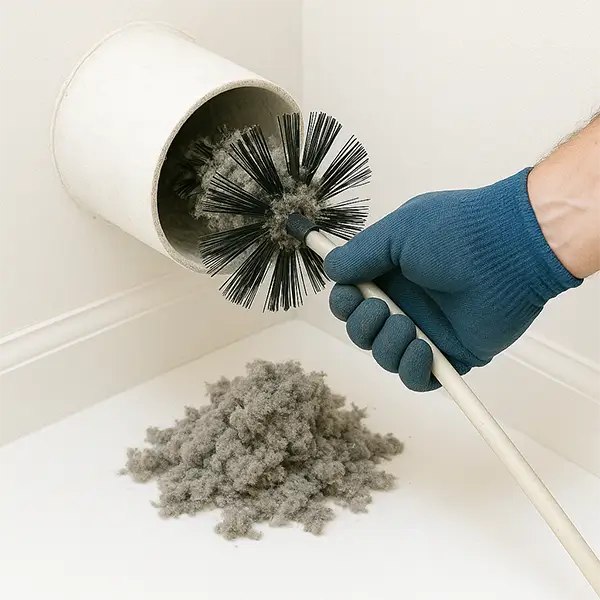 Lint And Clog Removal Service Lint And Clog Removal