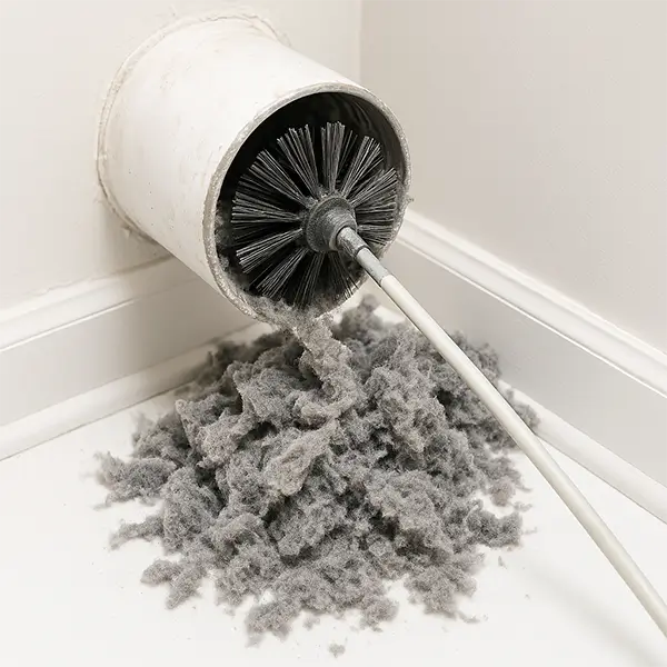 Dryer Vent Cleaning and Mold and Mildew Removal Cleaning and Mold and Mildew Removal