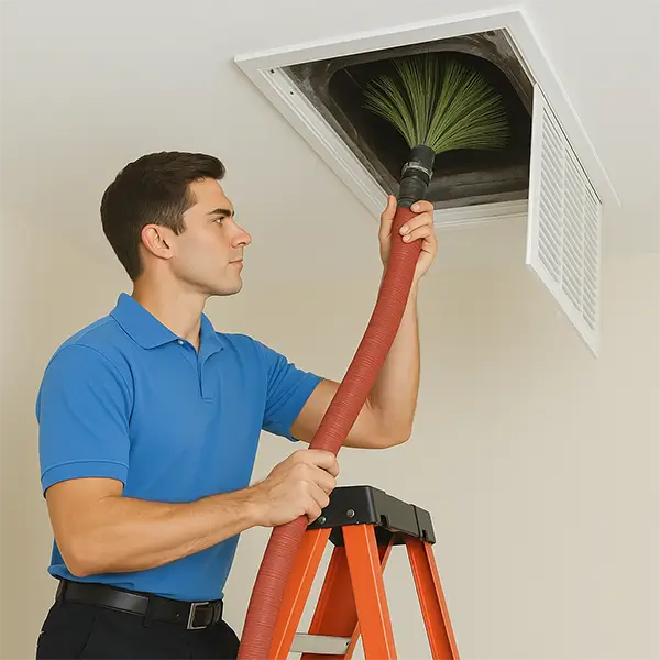 Residential and Commercial Air Duct Cleaning Service Residential and Commercial Air Duct Cleaning